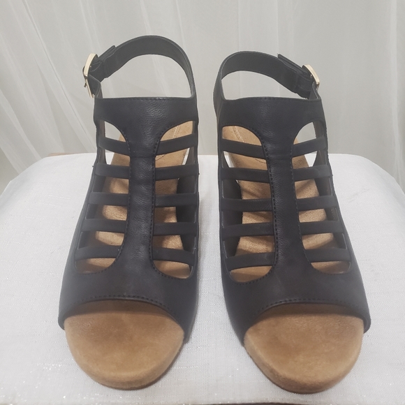 NIB Giani Bernini Sz 8.5M Caileigh in Black - Picture 4 of 16